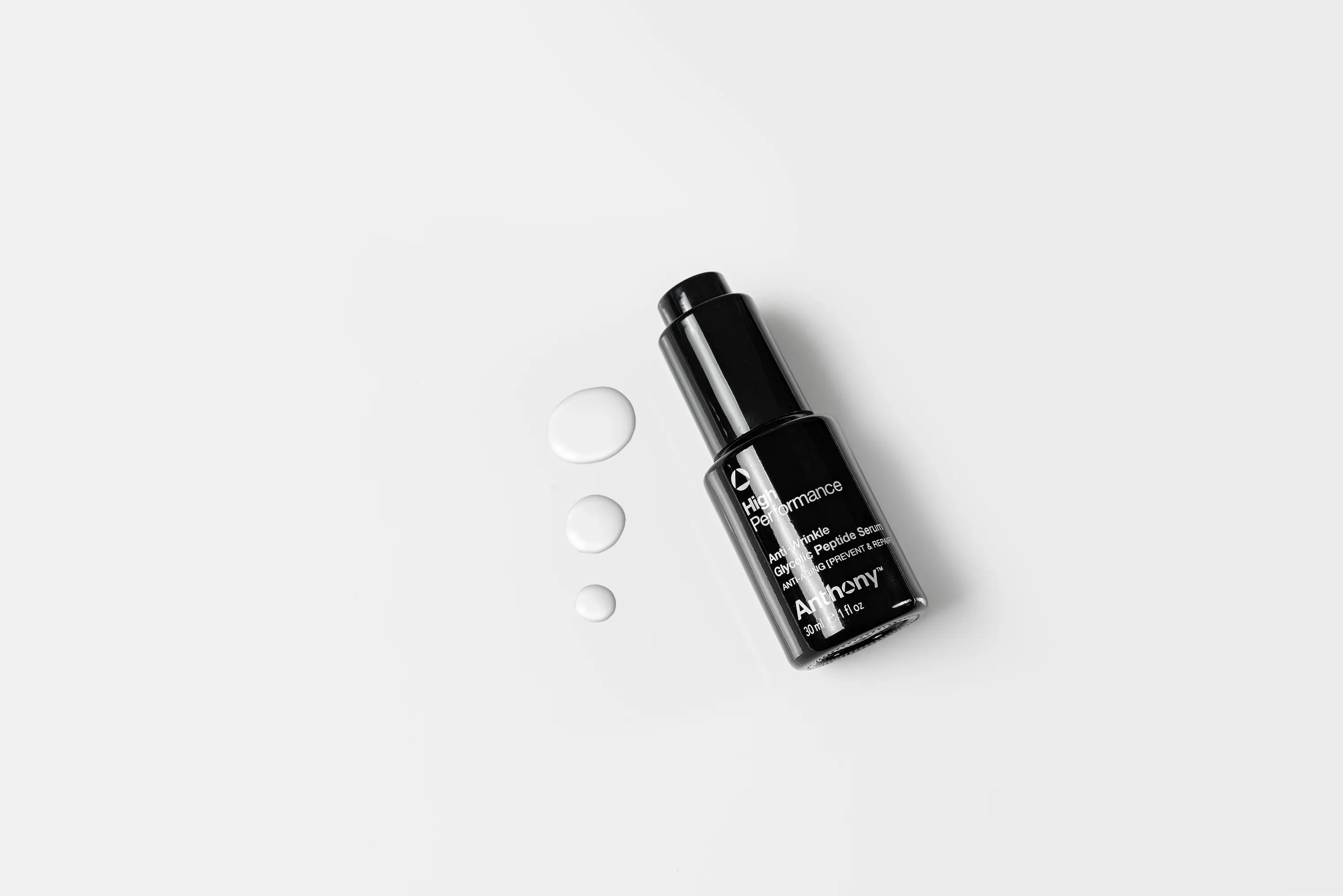 
                  
                    High Performance Glycolic Peptide Serum
                  
                