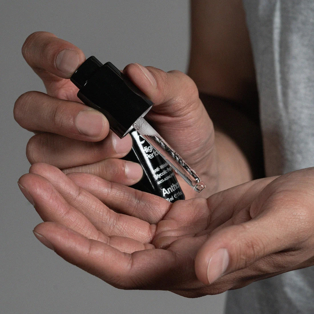 
                  
                    High Performance Glycolic Peptide Serum
                  
                